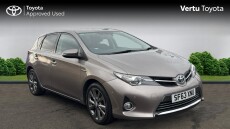 Toyota Auris 1.8 VVTi Hybrid Excel 5dr CVT Auto Hybrid Hatchback